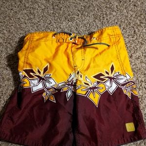 Boys swim shorts